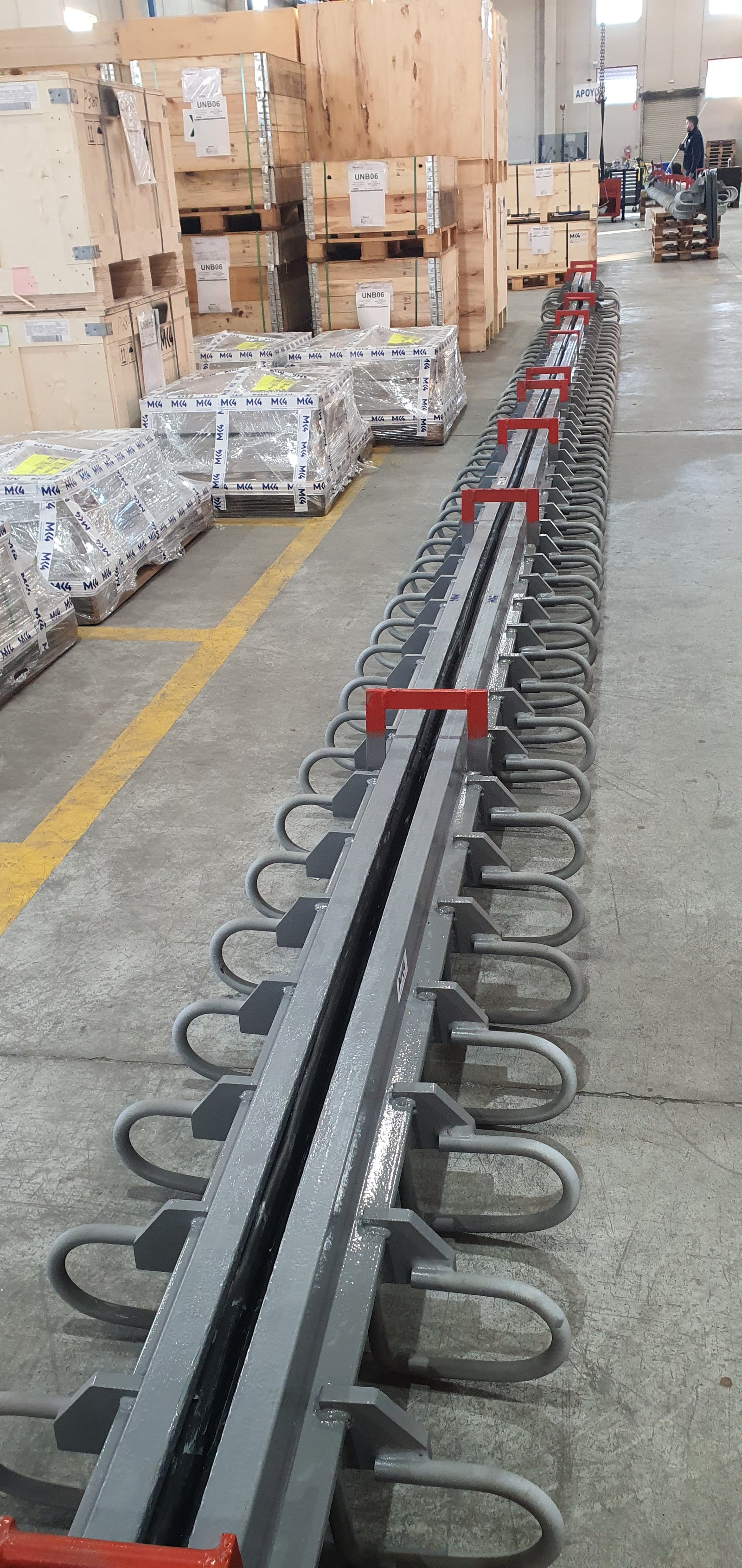 Bridge Expansion Joint 