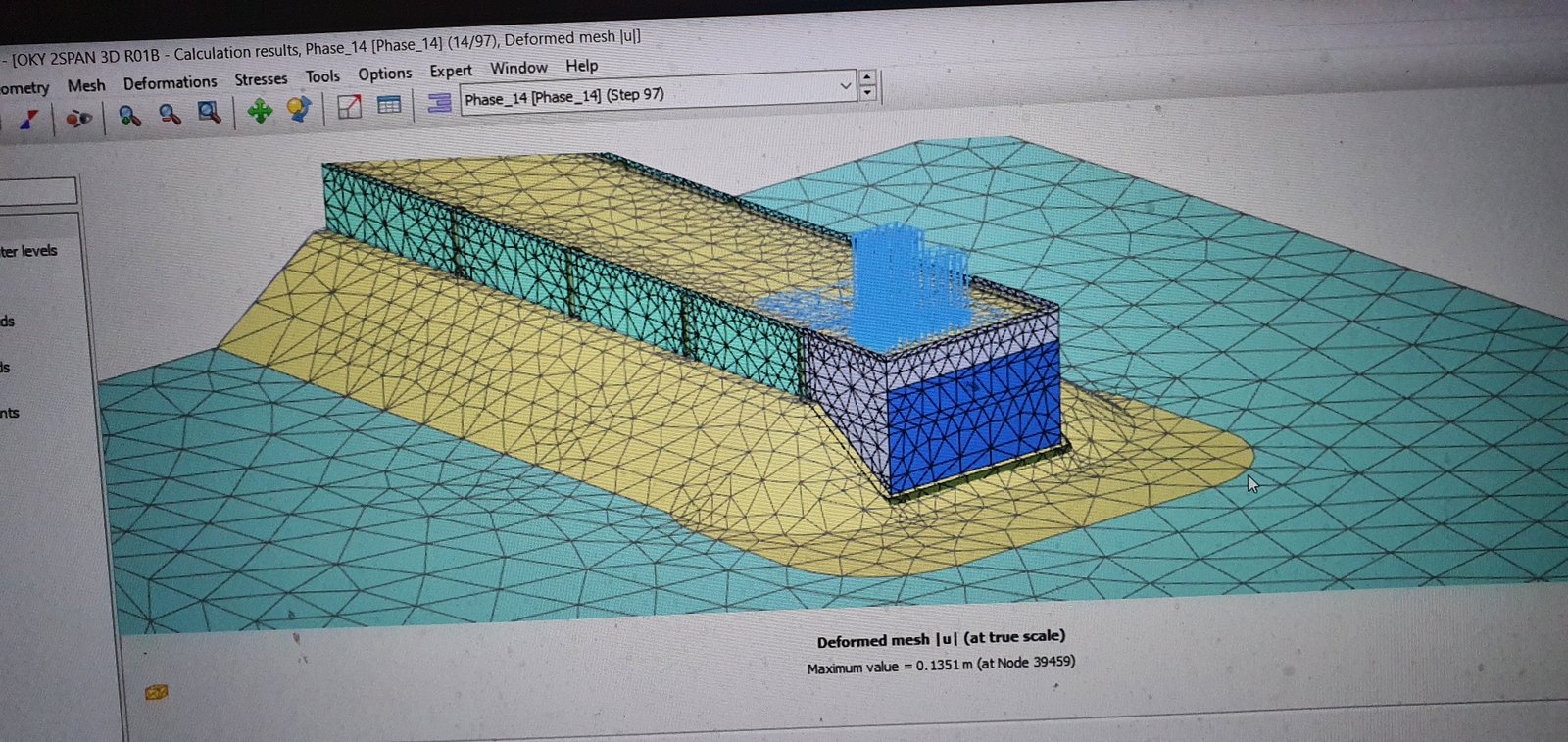 3D Soil–Structure Interaction