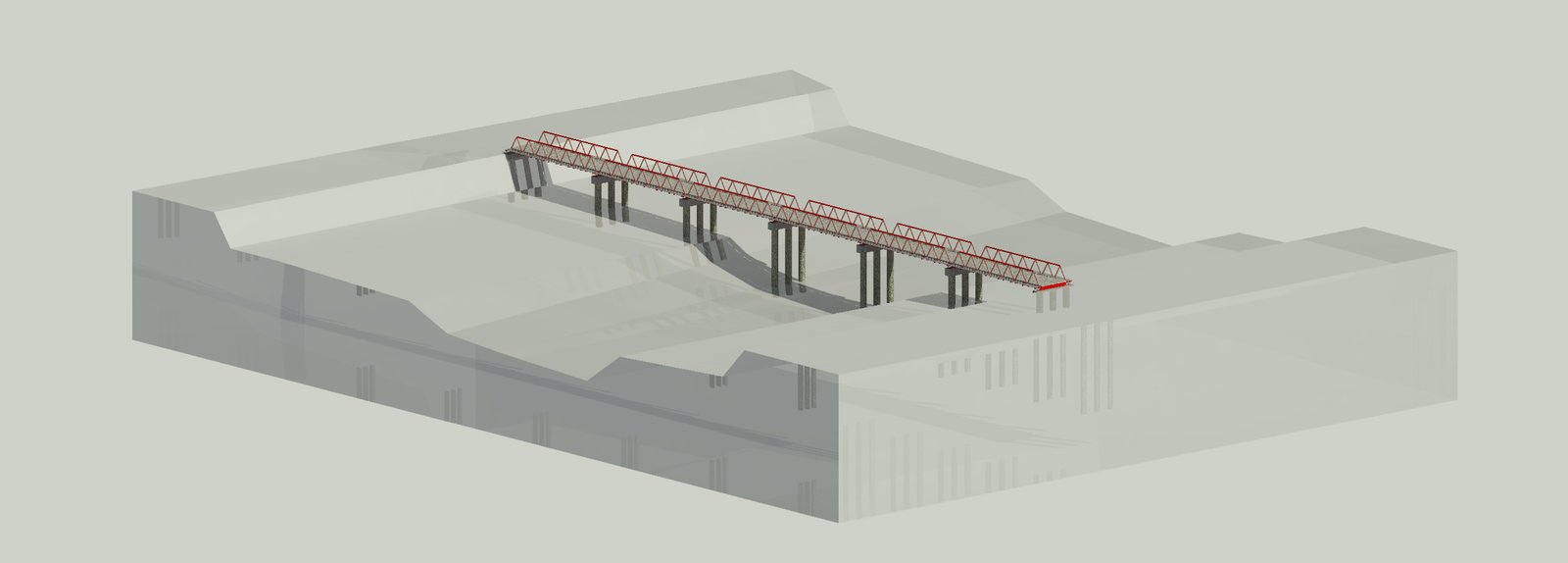 3D Walkway