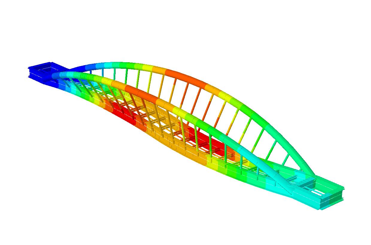 3D Soil–Structure Interaction