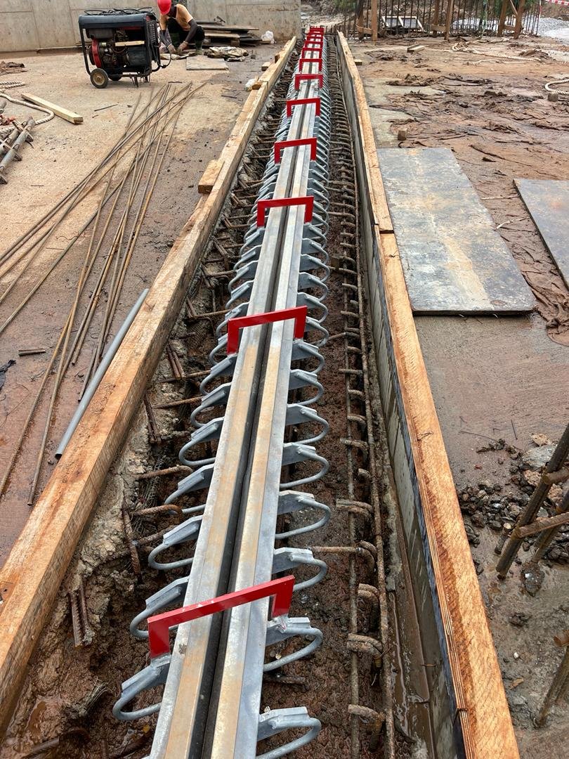 Bridge Expansion Joint 